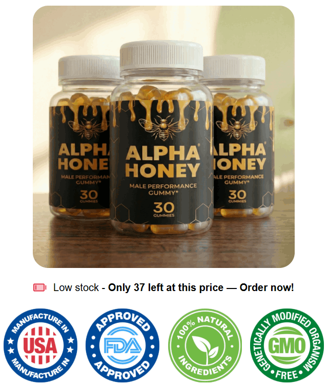 Alpha Honey official website