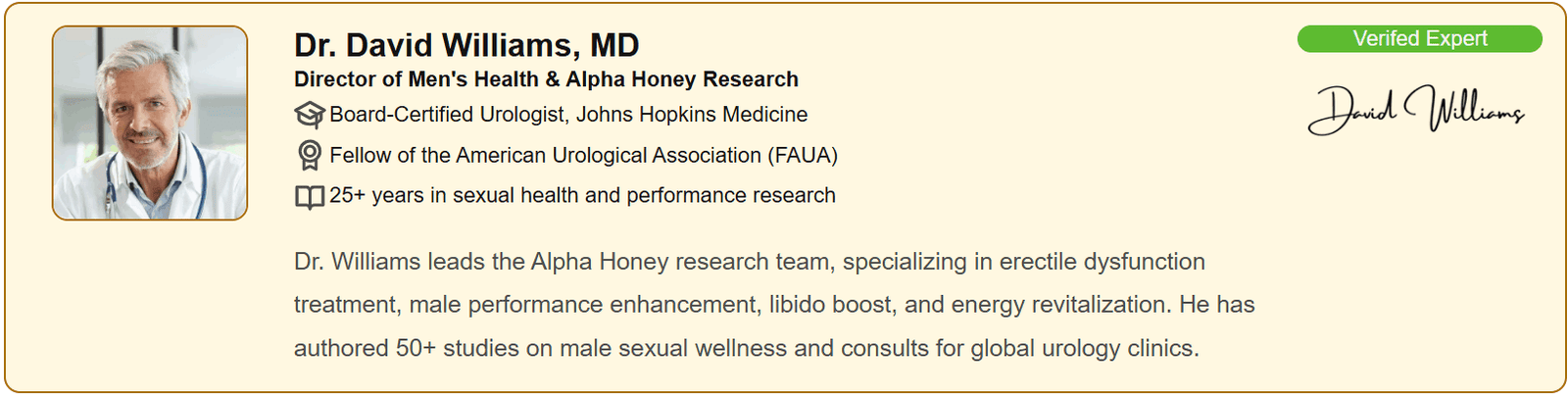 Alpha Honey
